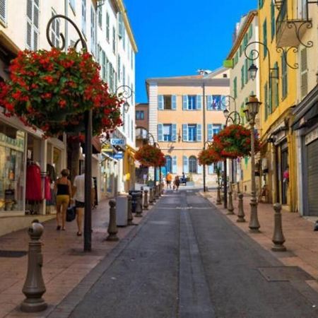 Coquet 2 Pieces Coeur Vieil Antibes Apartment Екстериор снимка