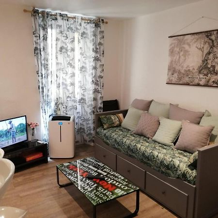 Coquet 2 Pieces Coeur Vieil Antibes Apartment Екстериор снимка