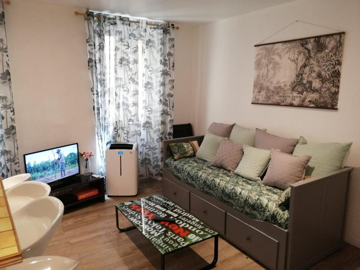 Coquet 2 Pieces Coeur Vieil Antibes Apartment Екстериор снимка