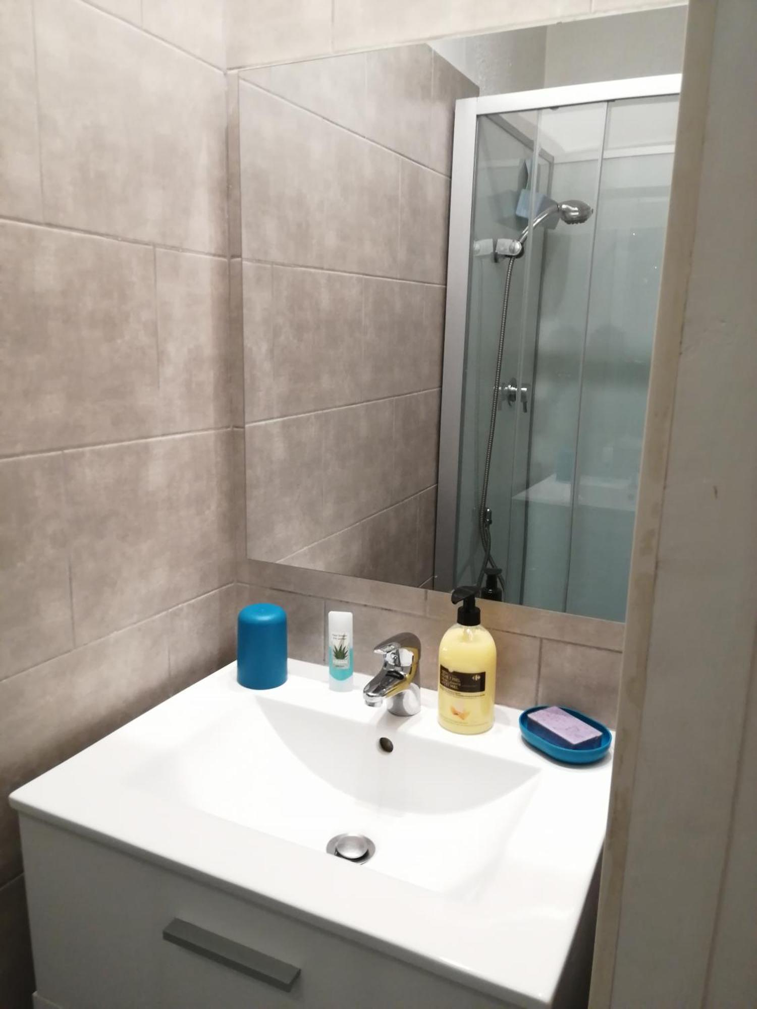 Coquet 2 Pieces Coeur Vieil Antibes Apartment Екстериор снимка